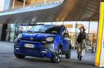 Fiat Panda City Cross 2017 года